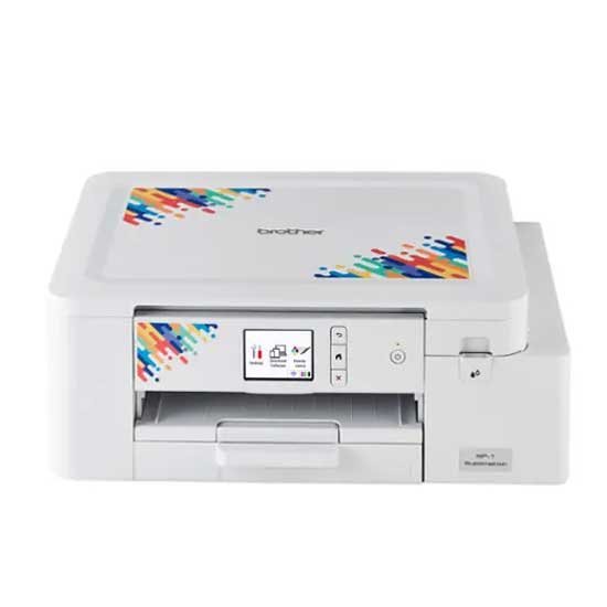 Brother - Sublimation SP-1 Inkjet Printer with Artspira App - White